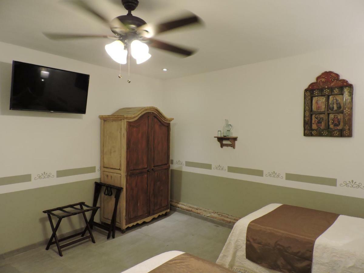 Hotel Casa Colibri