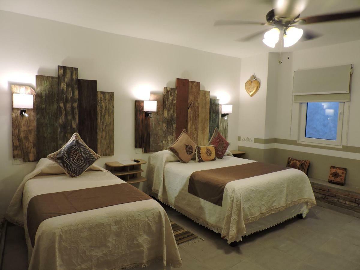 Hotel Casa Colibri